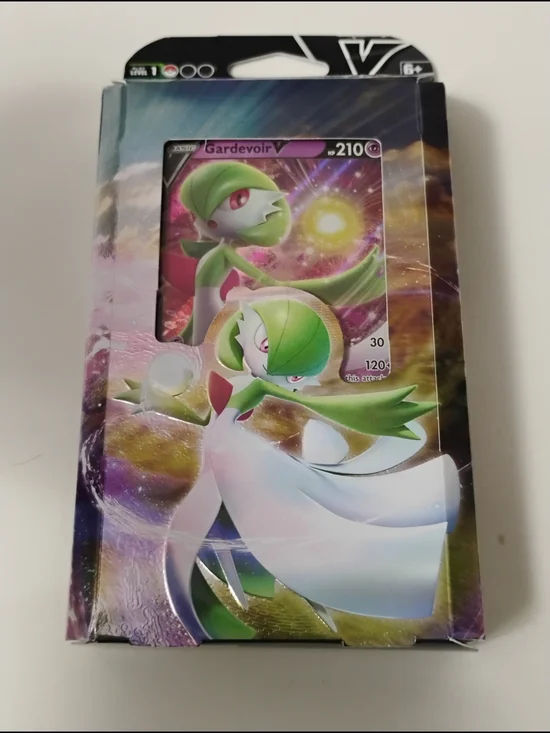 Pokemon Sealed Gardevoir & Victini V Battle Decks - Picture 3 of 5
